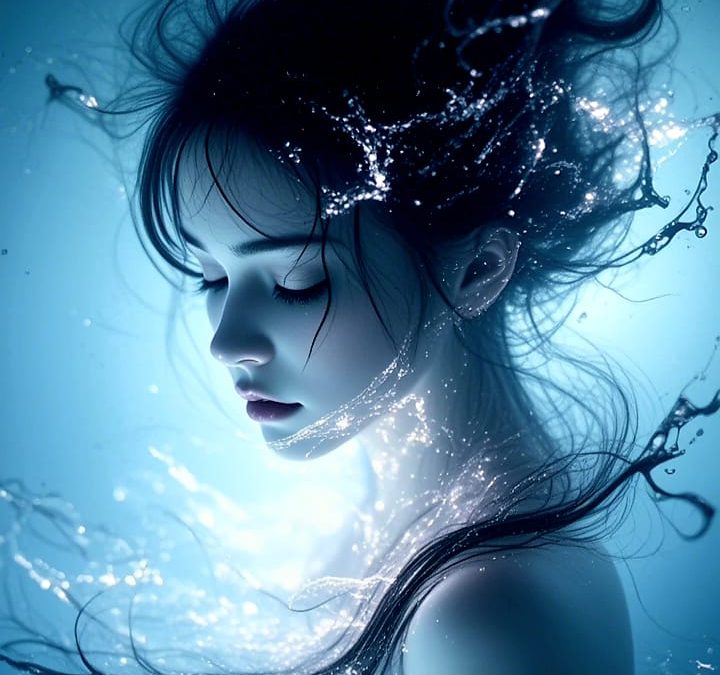 Essere invisibili non significa sparire agli occhi del mondo. Significa esserci, parlare, muoversi vivere… eppure sentire che nessuno ti vede davvero.