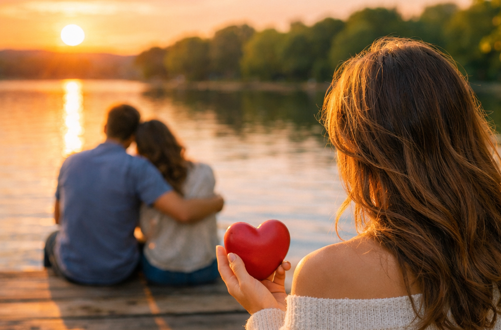 Dipendenza affettiva: dal bisogno alla scelta